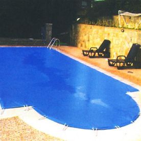 Toldos Murcia S.L. cobertor de piscina 1