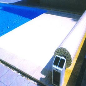 Toldos Murcia S.L. cobertor de piscina 6
